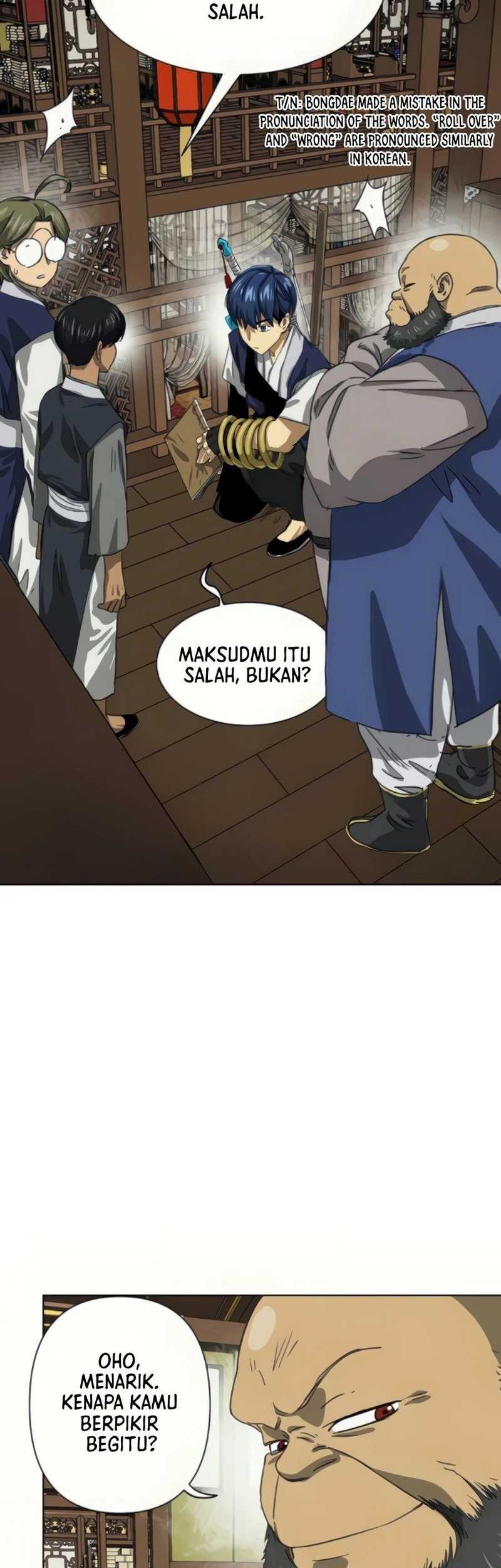 Infinite Level Up in Murim Chapter 109 Gambar 72