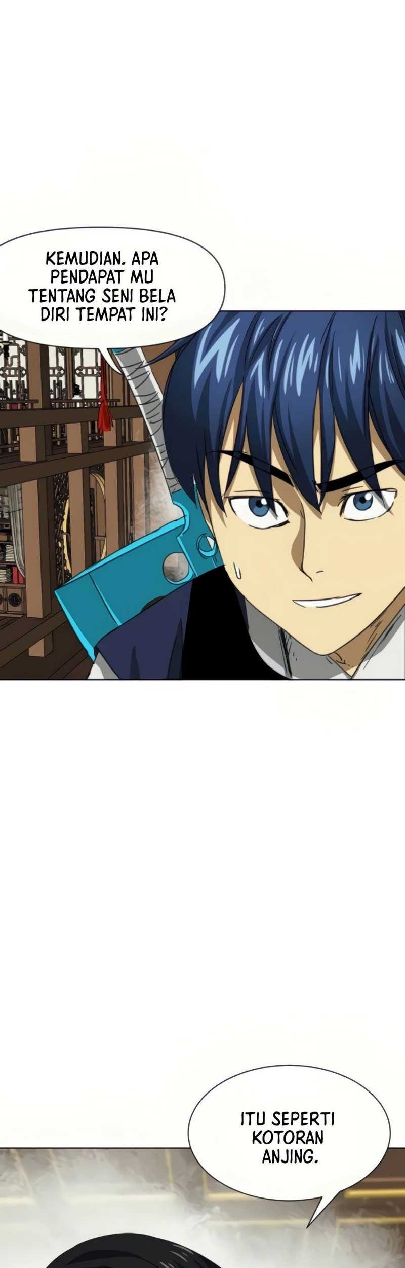 Infinite Level Up in Murim Chapter 109 Gambar 86