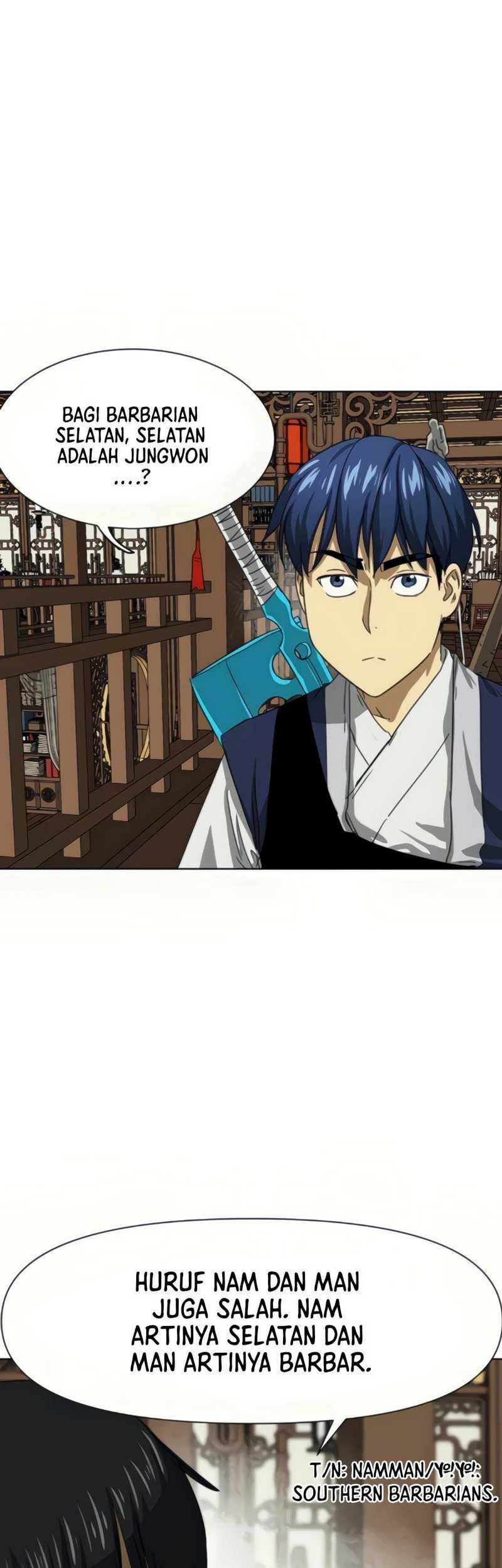 Infinite Level Up in Murim Chapter 109 Gambar 78