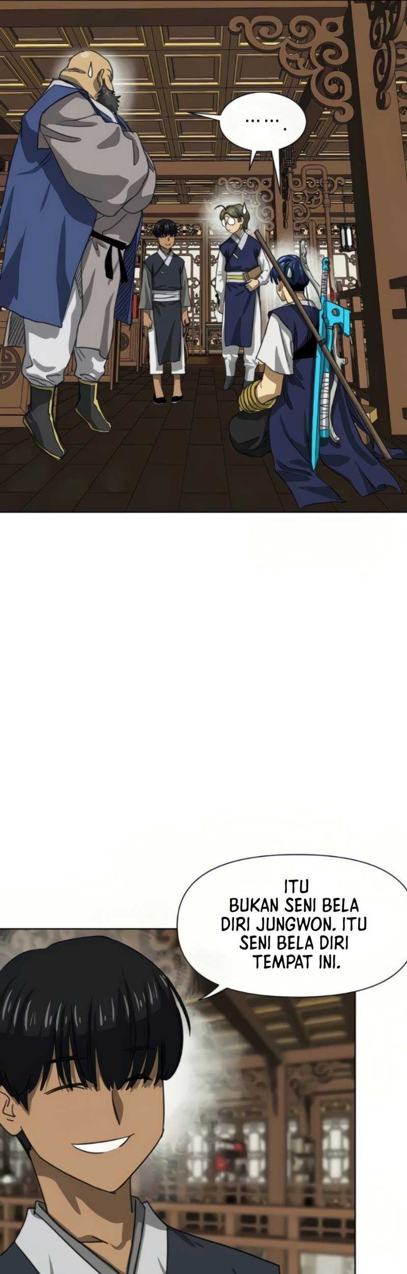 Infinite Level Up in Murim Chapter 109 Gambar 84