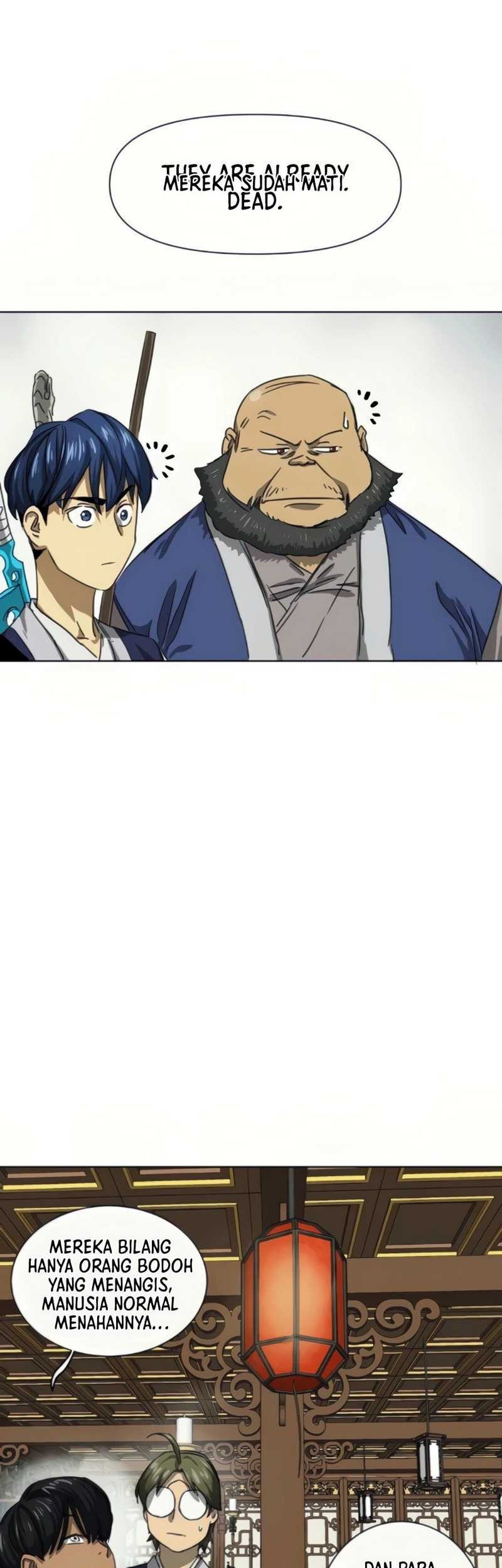 Infinite Level Up in Murim Chapter 109 Gambar 106