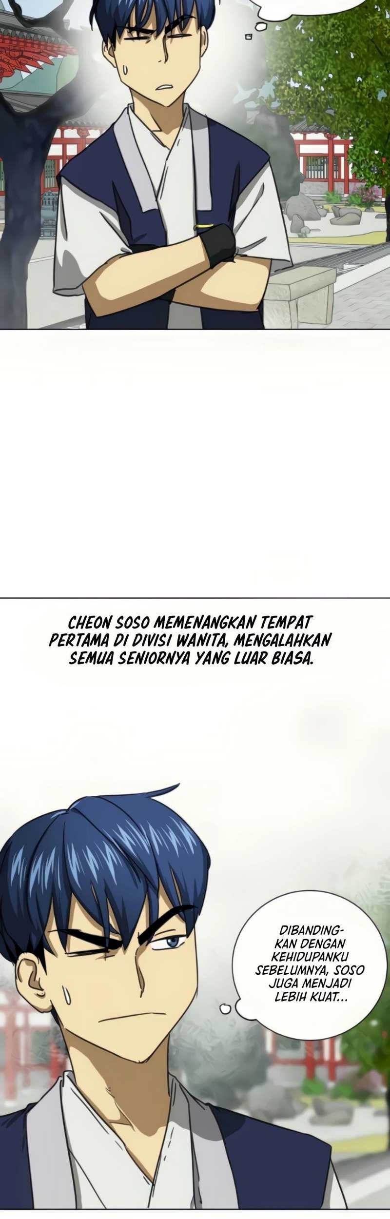 Infinite Level Up in Murim Chapter 109 Gambar 8