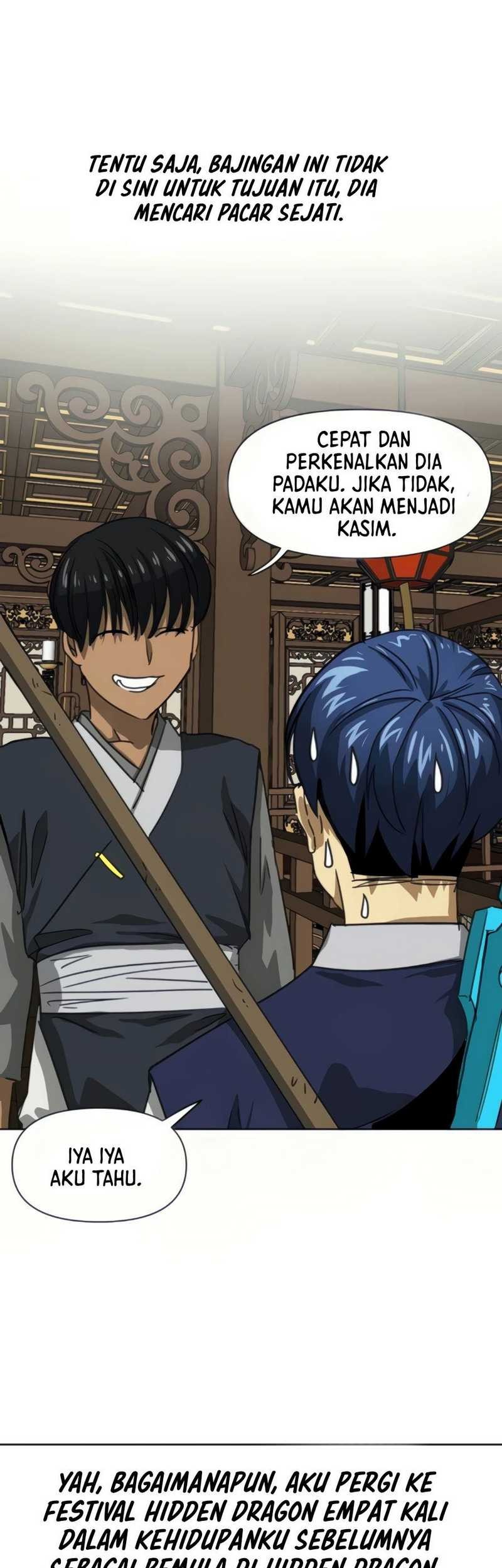 Infinite Level Up in Murim Chapter 109 Gambar 126