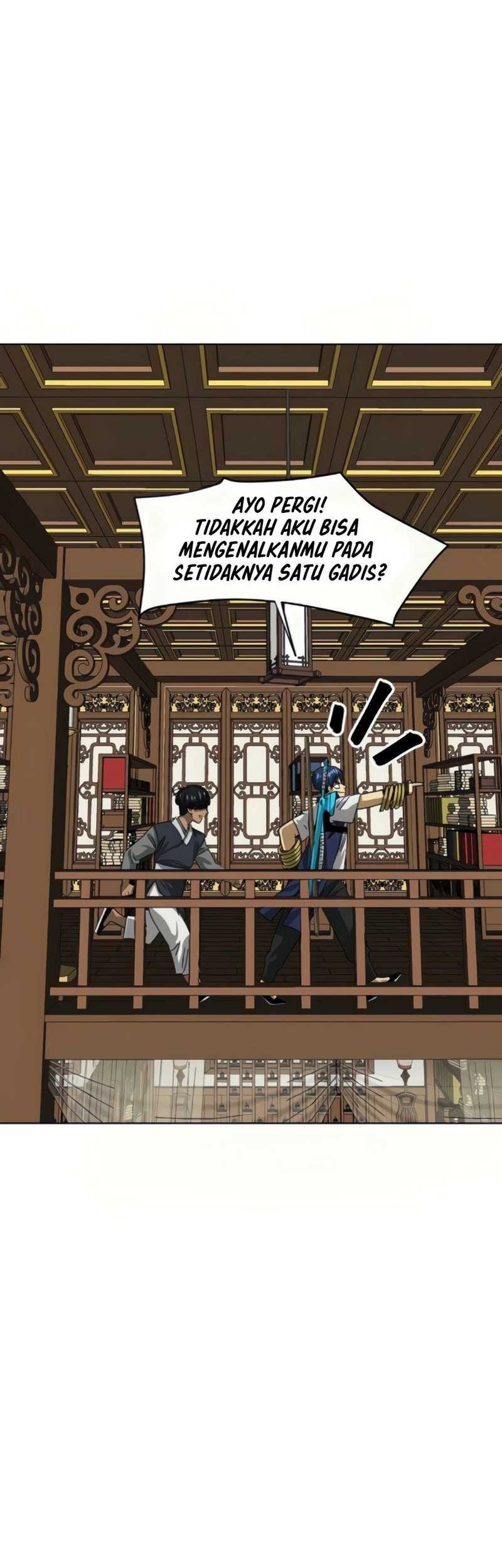 Infinite Level Up in Murim Chapter 109 Gambar 128