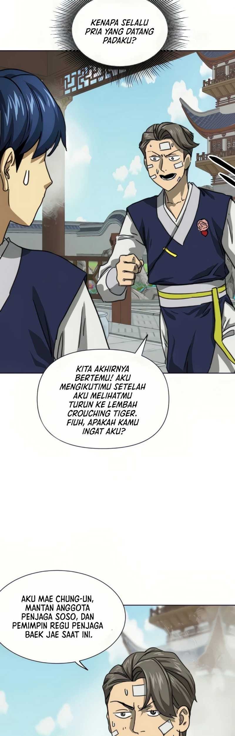 Infinite Level Up in Murim Chapter 109 Gambar 140