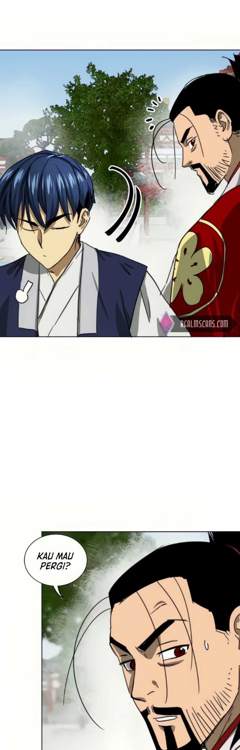 Infinite Level Up in Murim Chapter 109 Gambar 16