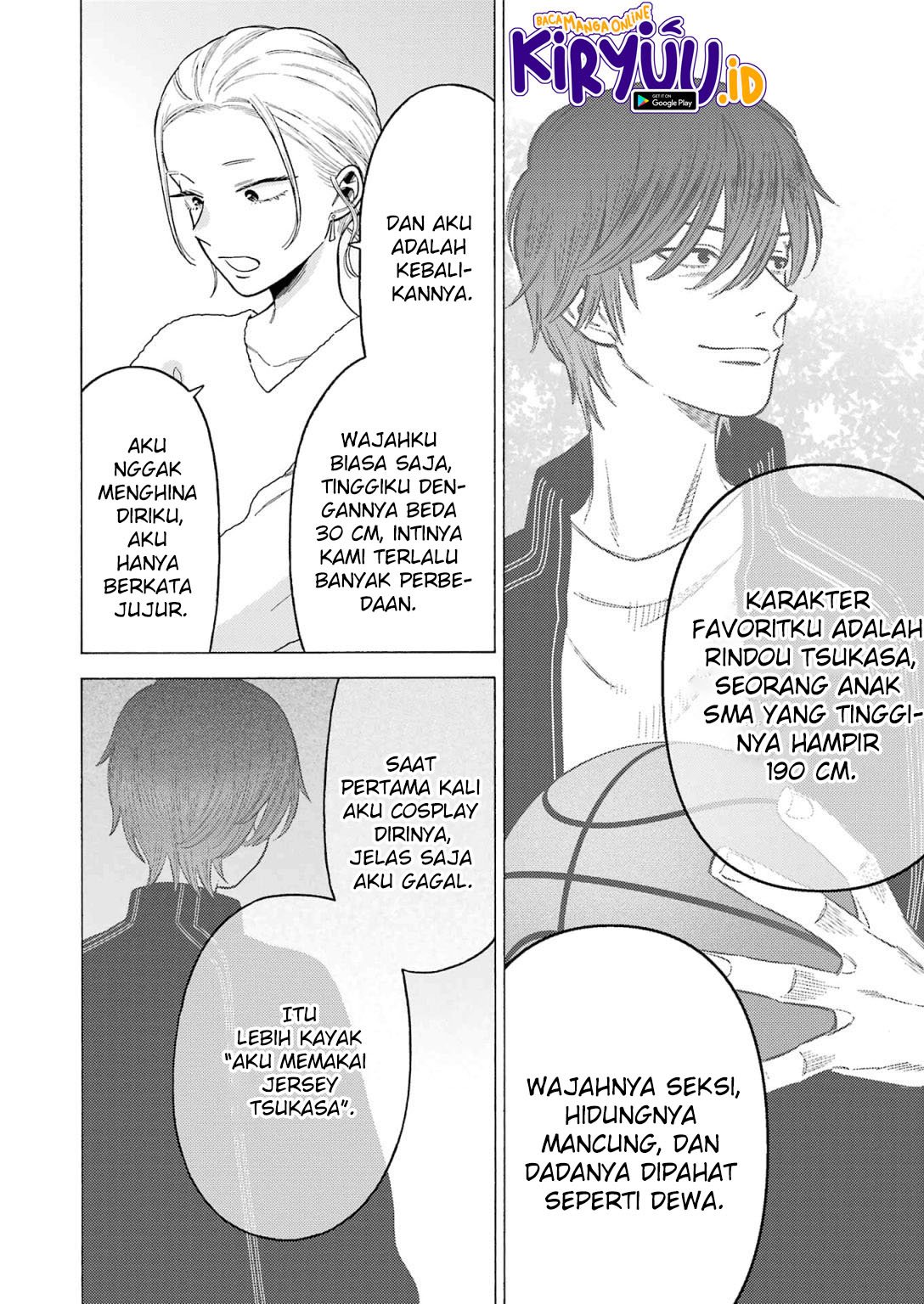 Sono Bisque Doll wa Koi wo suru Chapter 79 Gambar 23