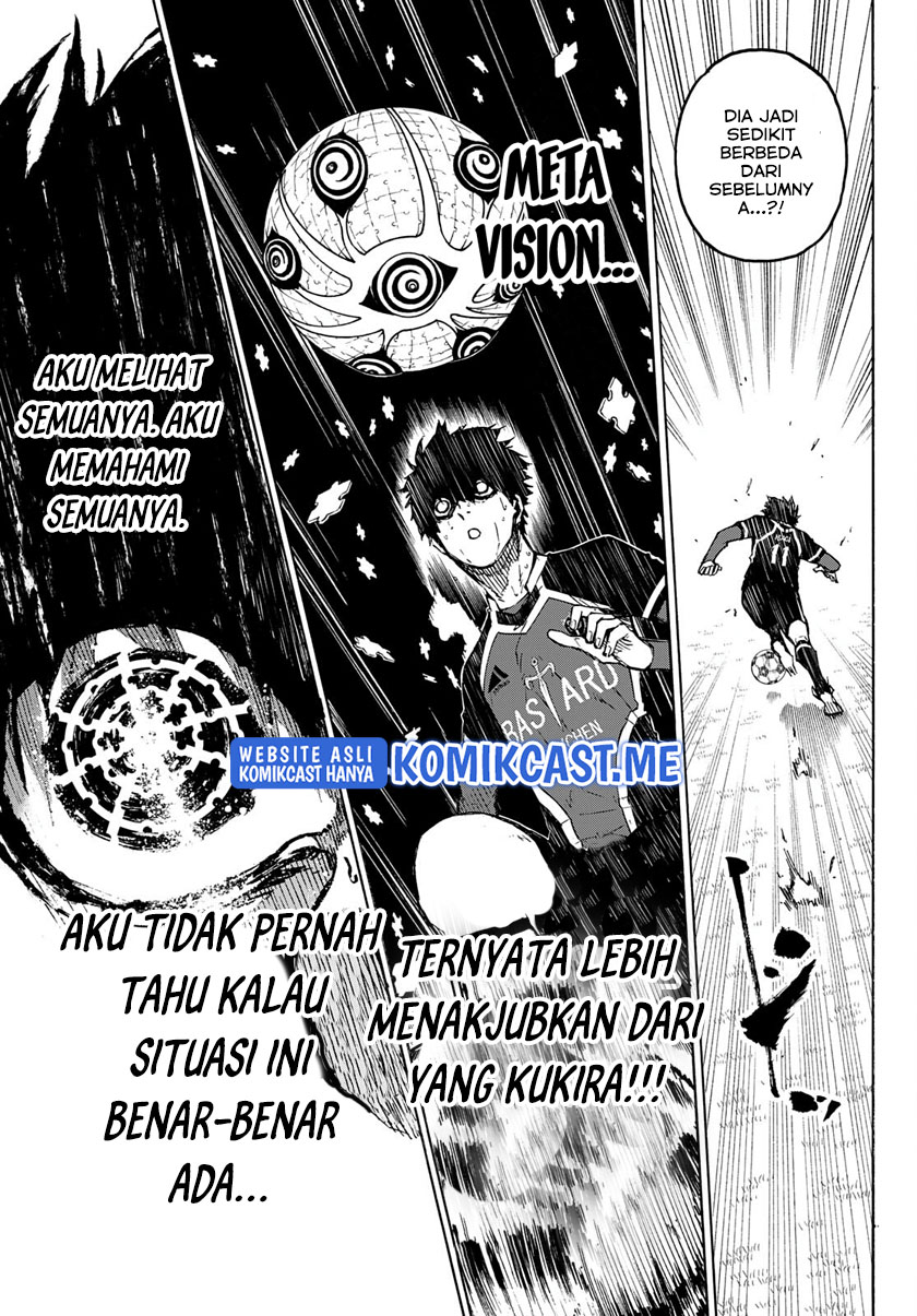 Blue Lock Chapter 183 Gambar 15