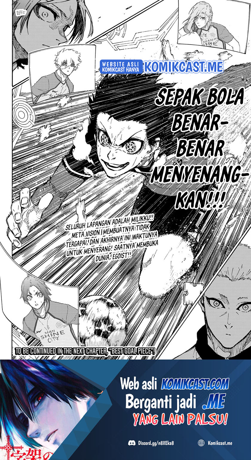 Blue Lock Chapter 183 Gambar 16