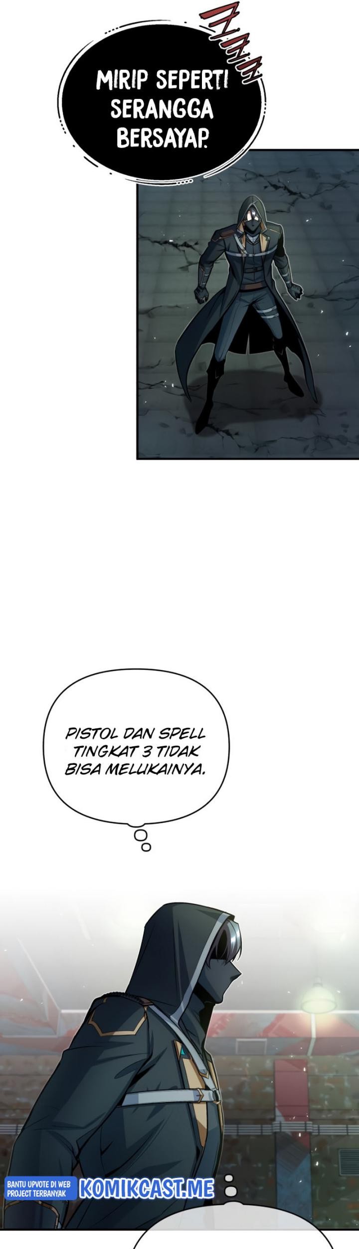 Academy’s Undercover Professor Chapter 19 Gambar 25