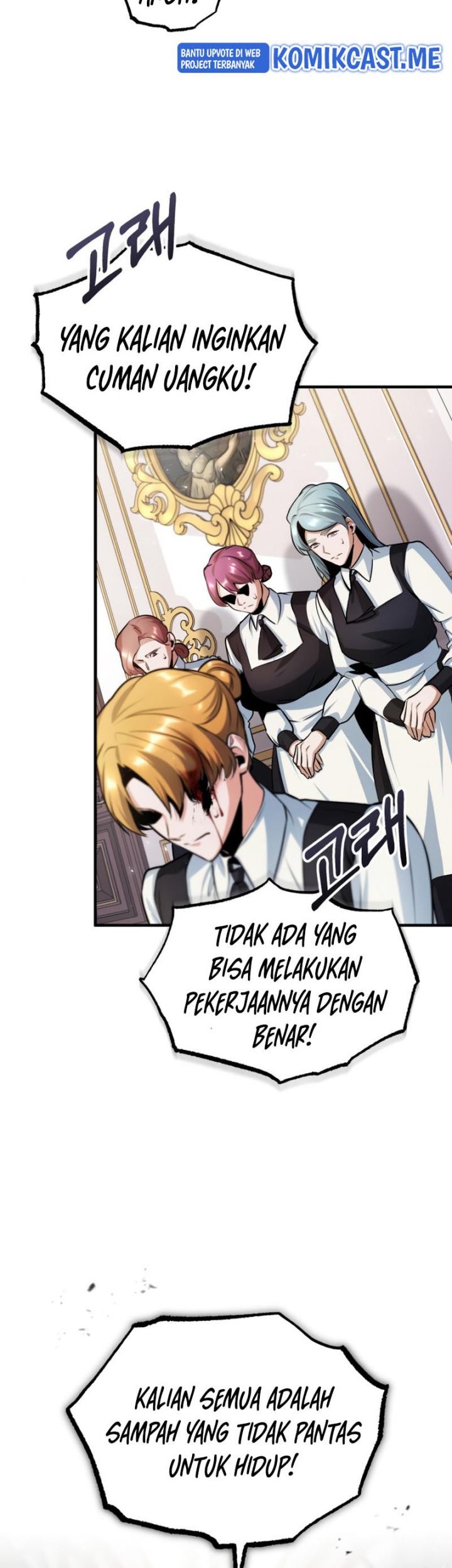 Academy’s Undercover Professor Chapter 19 Gambar 46