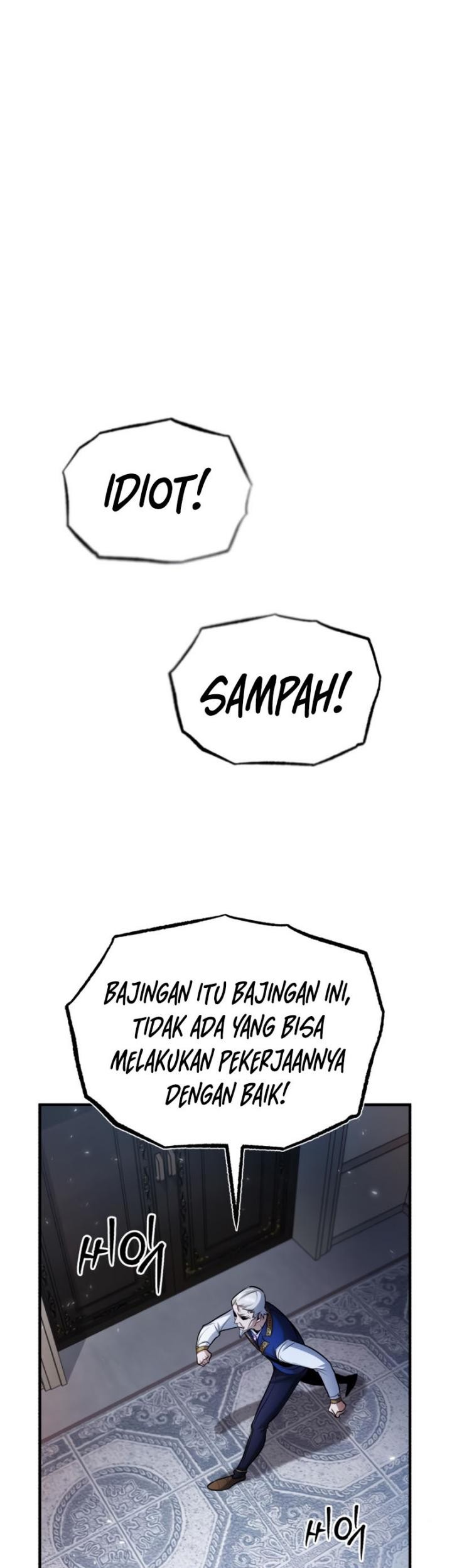 Academy’s Undercover Professor Chapter 19 Gambar 48