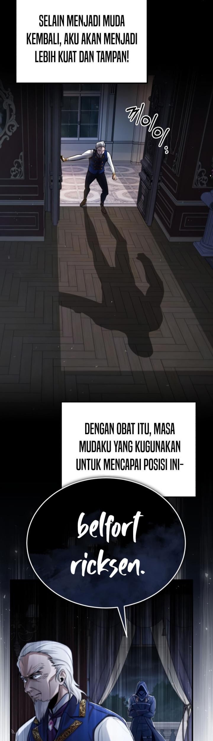 Academy’s Undercover Professor Chapter 19 Gambar 52