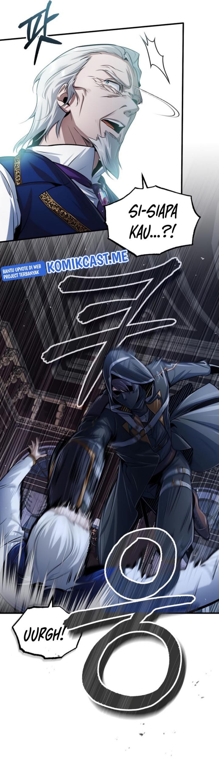 Academy’s Undercover Professor Chapter 19 Gambar 54