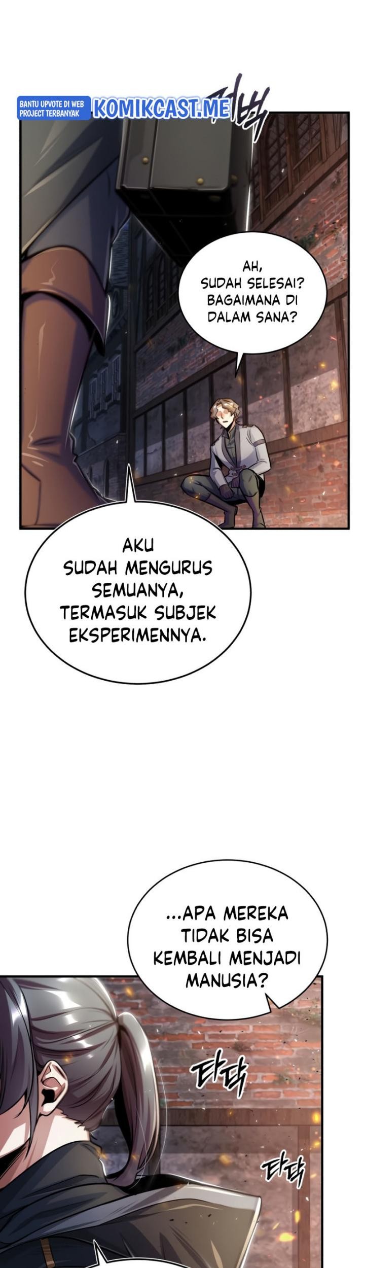 Academy’s Undercover Professor Chapter 19 Gambar 38