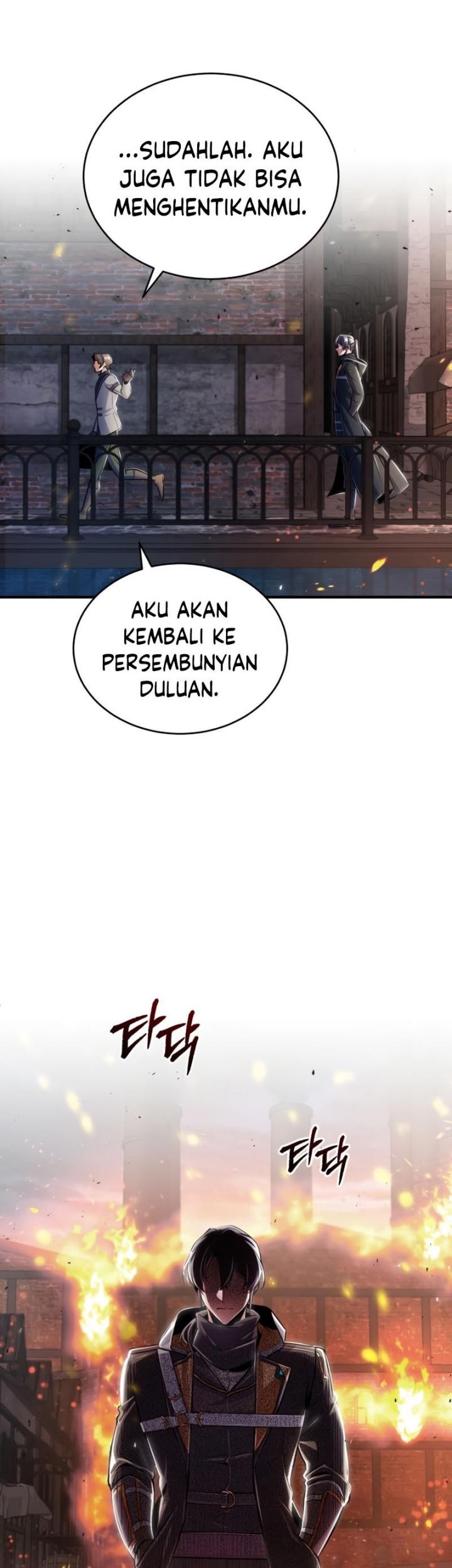 Academy’s Undercover Professor Chapter 19 Gambar 42