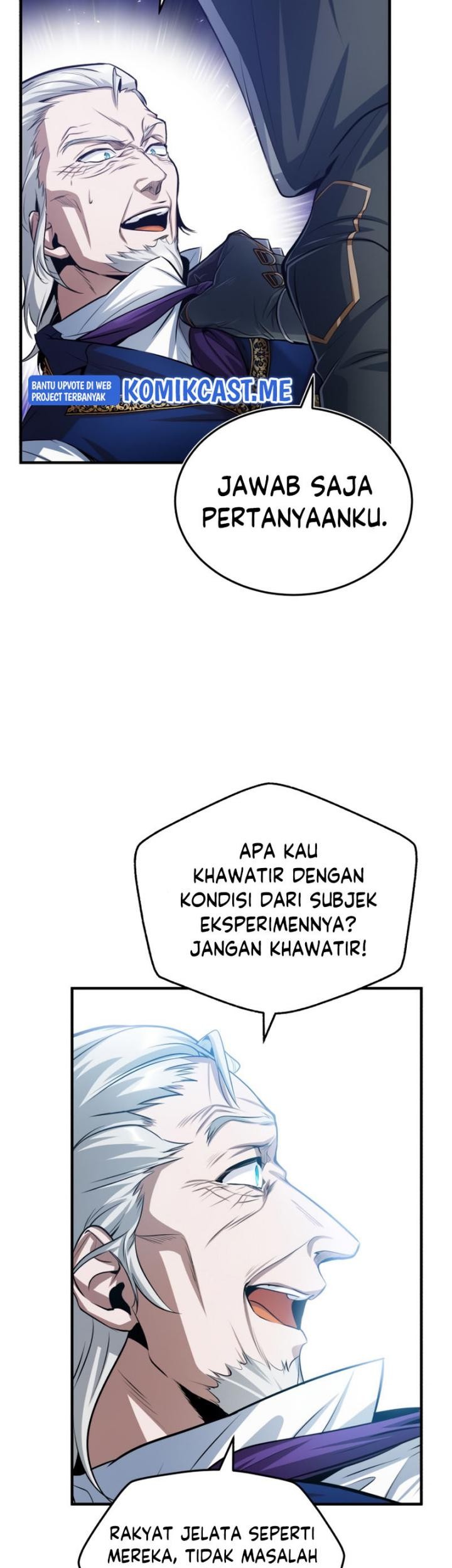 Academy’s Undercover Professor Chapter 19 Gambar 64