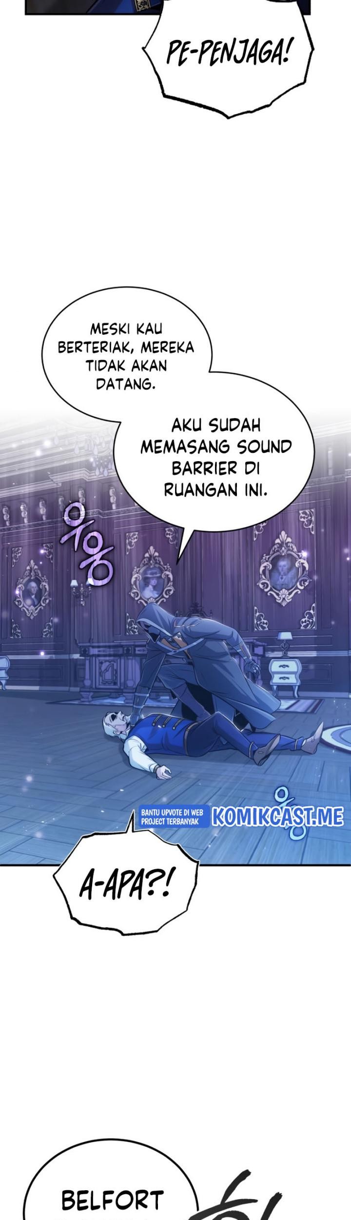 Academy’s Undercover Professor Chapter 19 Gambar 56