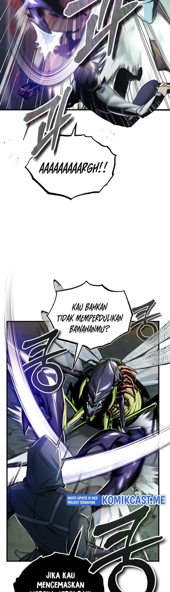 Academy’s Undercover Professor Chapter 19 Gambar 4