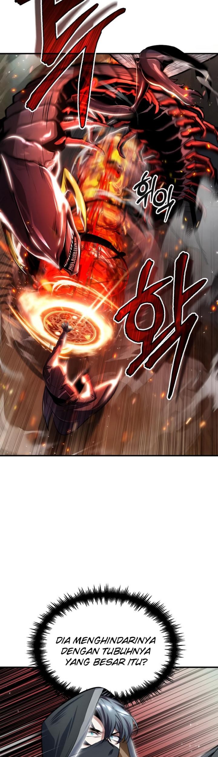 Academy’s Undercover Professor Chapter 19 Gambar 9