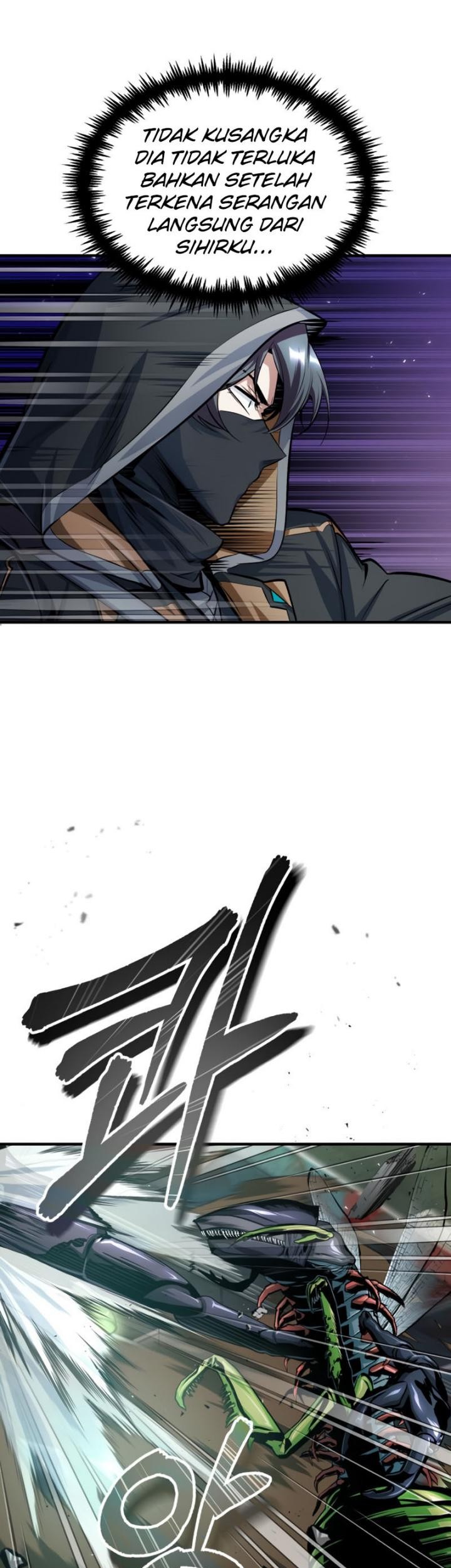 Academy’s Undercover Professor Chapter 19 Gambar 15