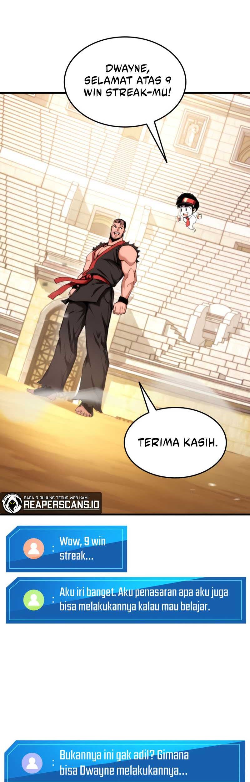 Ranker’s Return (Remake) Chapter 69 Gambar 66