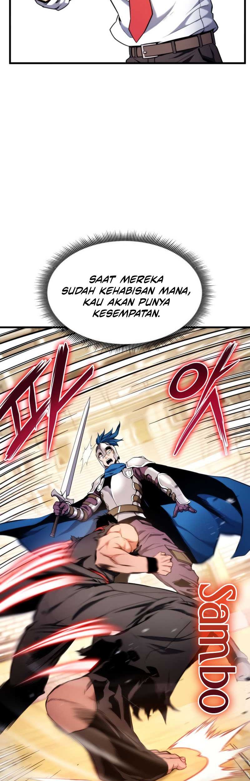 Ranker’s Return (Remake) Chapter 69 Gambar 43