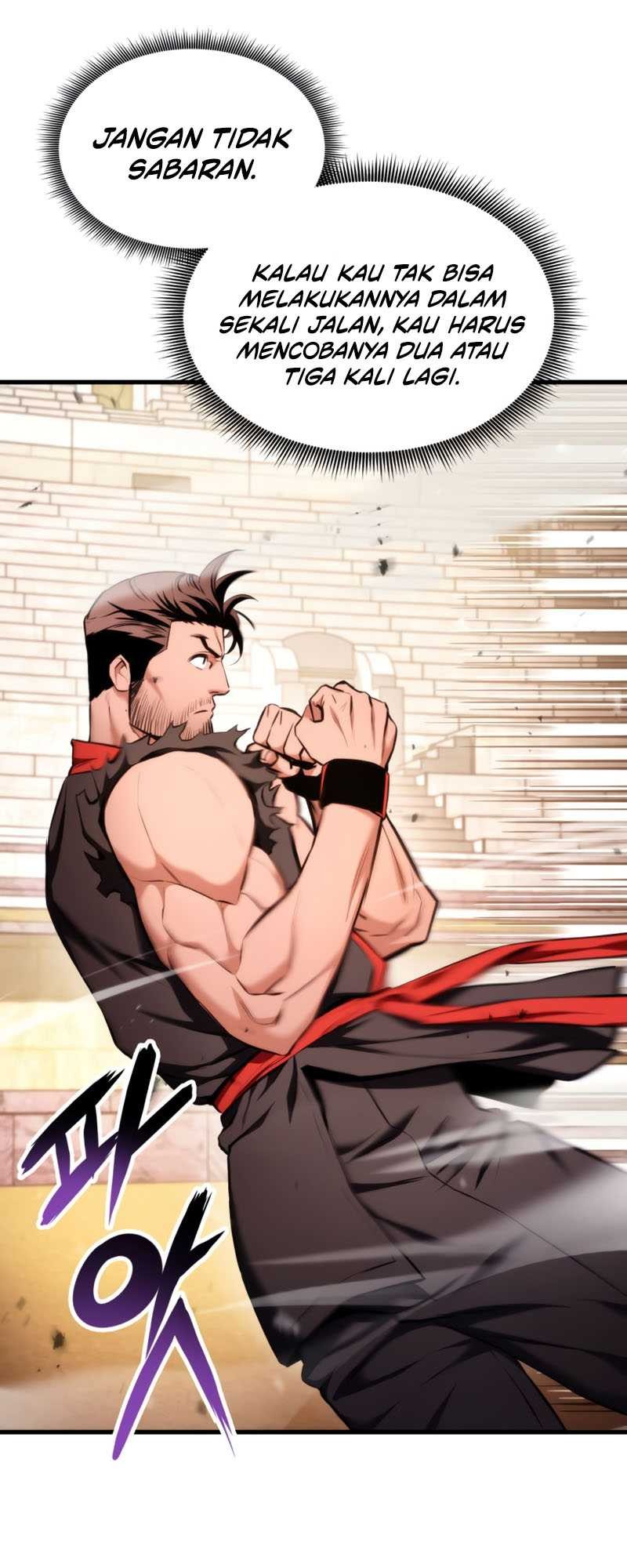 Ranker’s Return (Remake) Chapter 69 Gambar 51