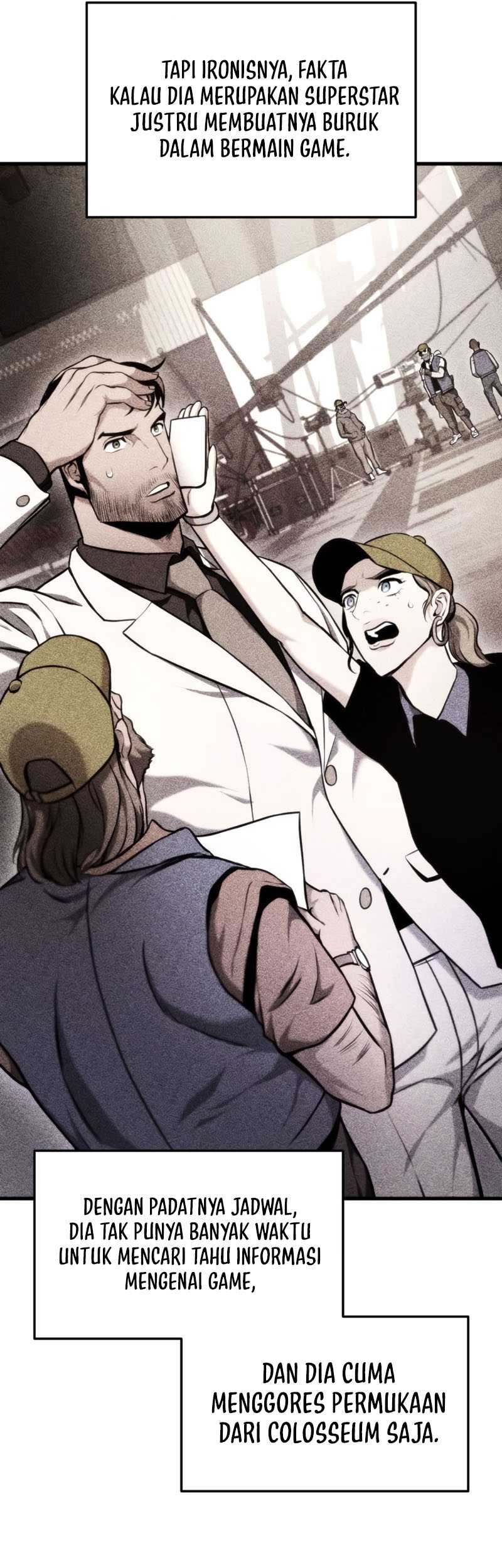 Ranker’s Return (Remake) Chapter 69 Gambar 57