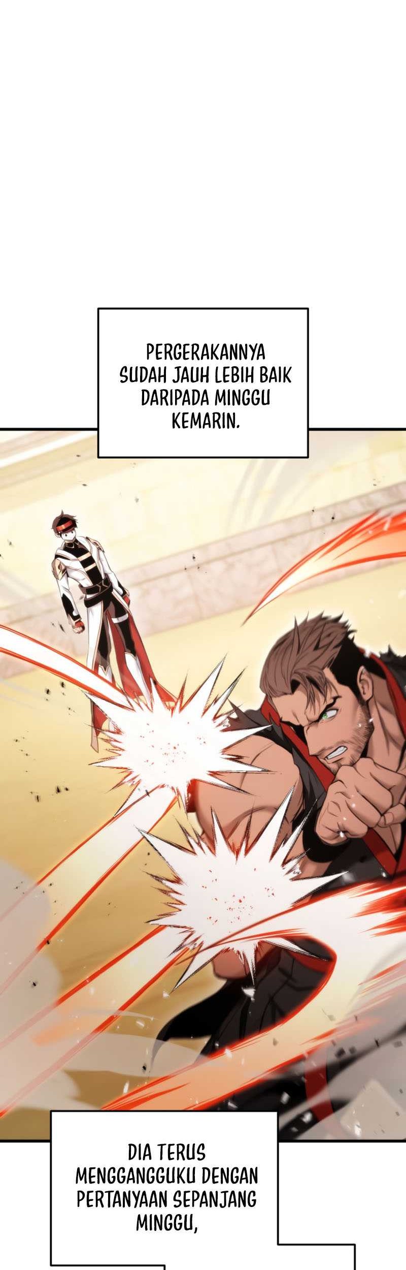 Ranker’s Return (Remake) Chapter 69 Gambar 5