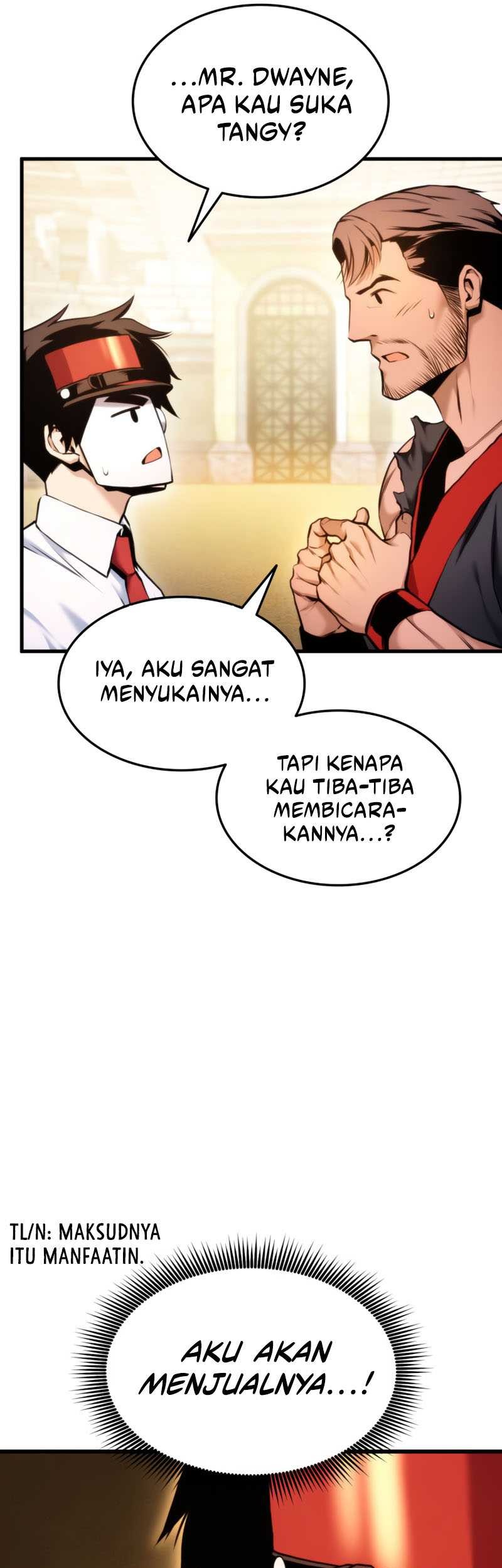 Ranker’s Return (Remake) Chapter 69 Gambar 27