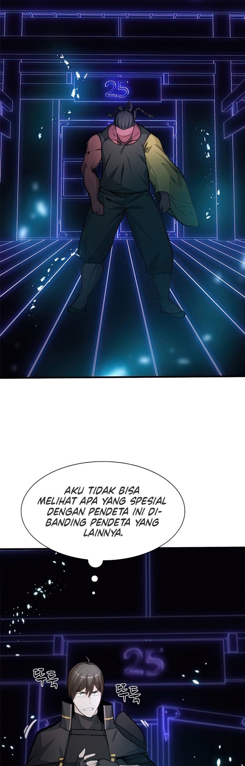 The Tutorial is Too Hard Chapter 73 Gambar 34