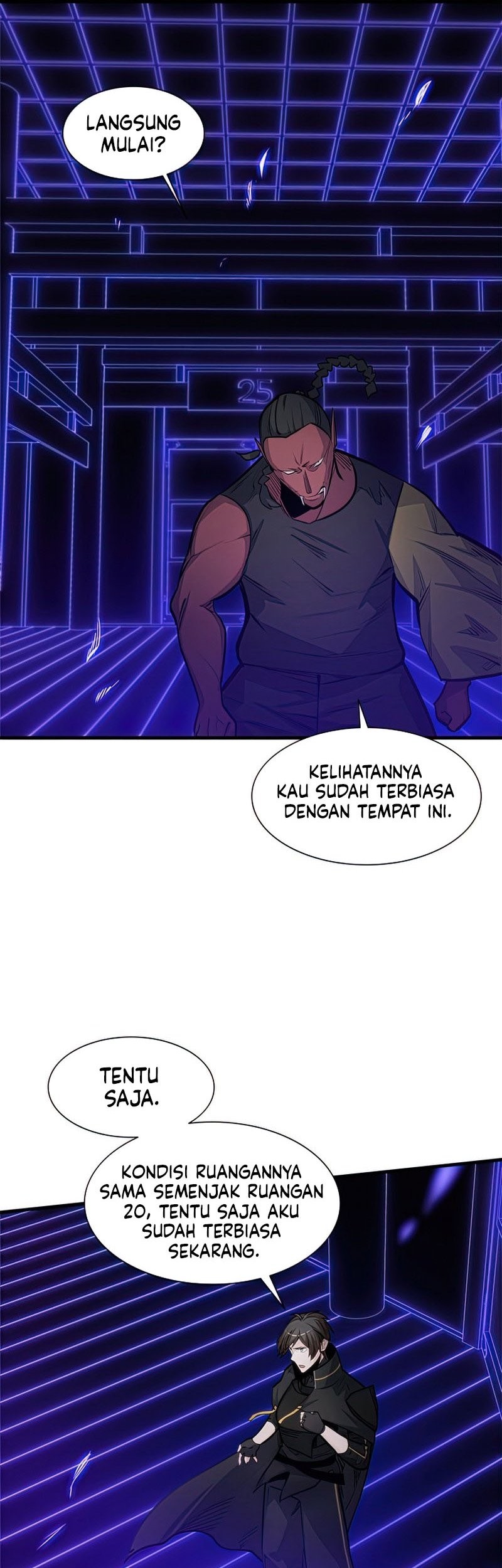 The Tutorial is Too Hard Chapter 73 Gambar 36