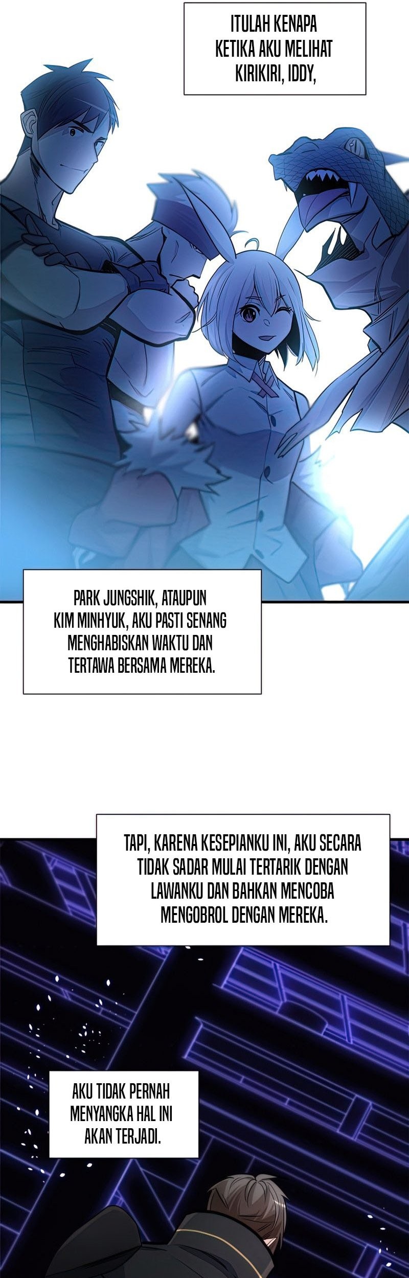 The Tutorial is Too Hard Chapter 73 Gambar 47