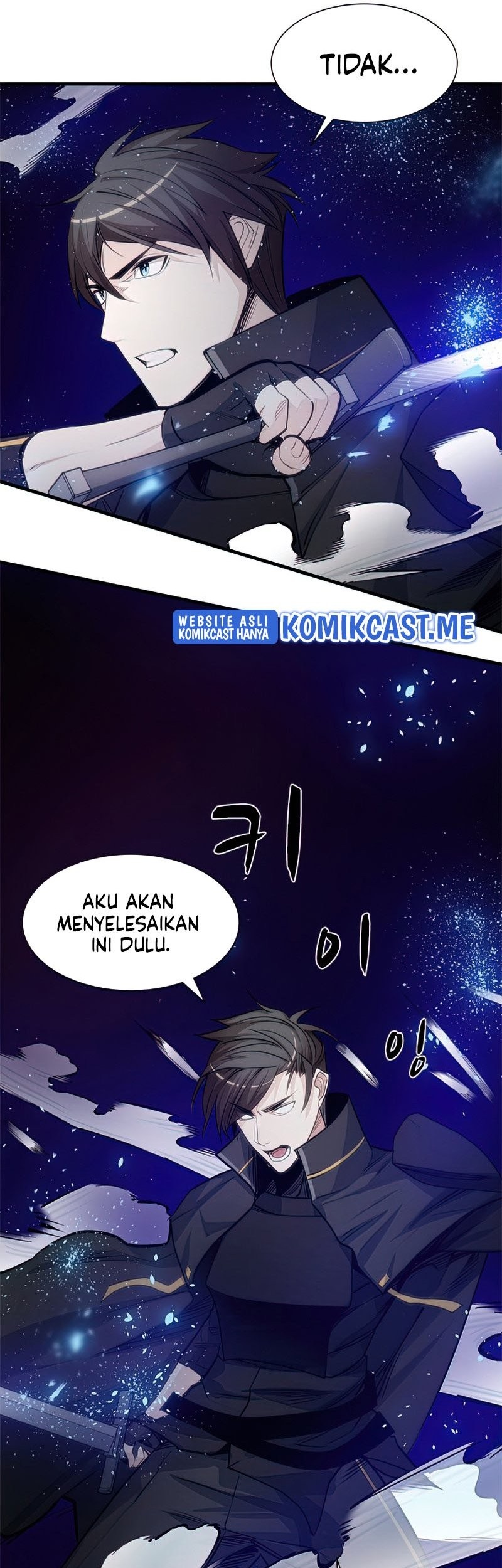 The Tutorial is Too Hard Chapter 73 Gambar 51