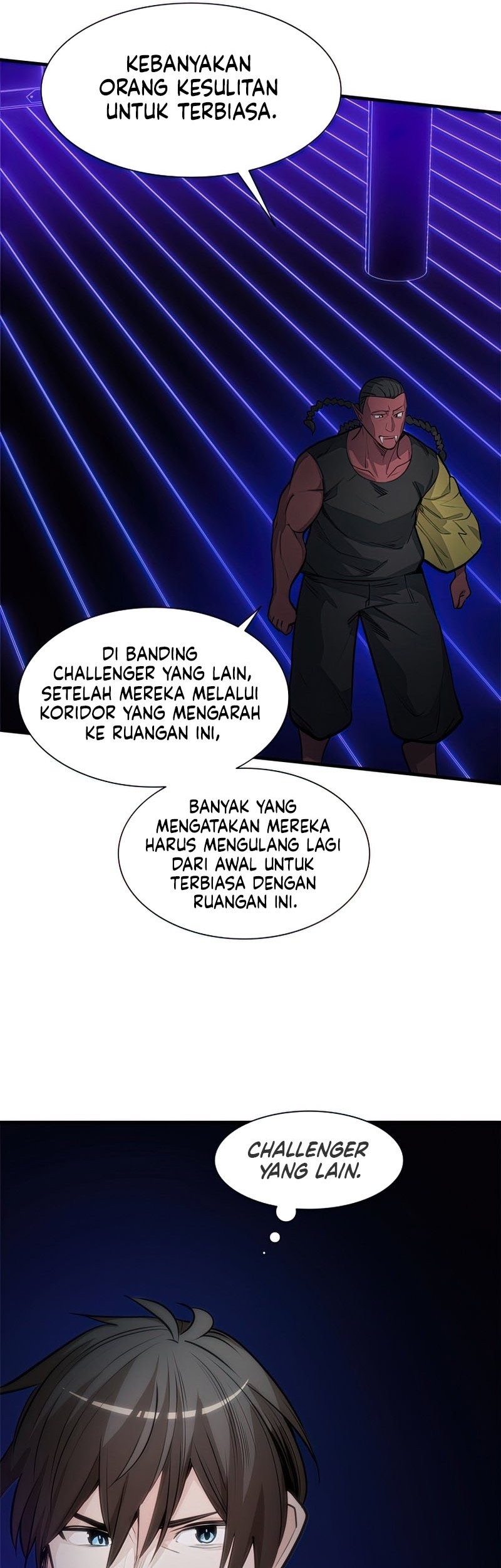The Tutorial is Too Hard Chapter 73 Gambar 38