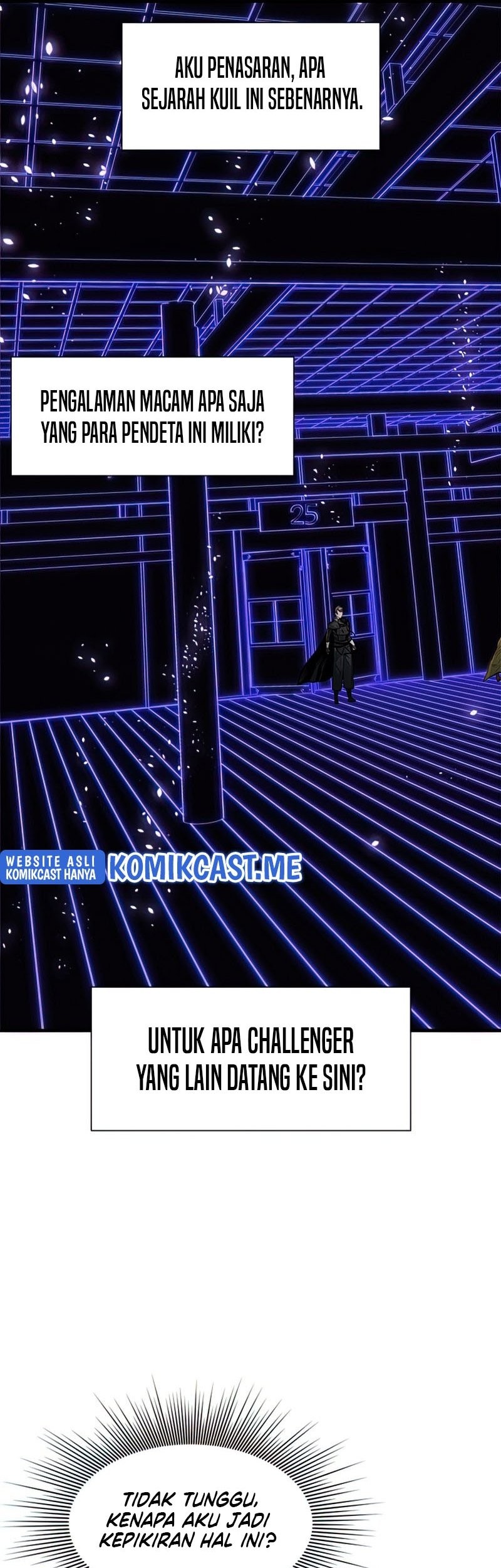 The Tutorial is Too Hard Chapter 73 Gambar 40