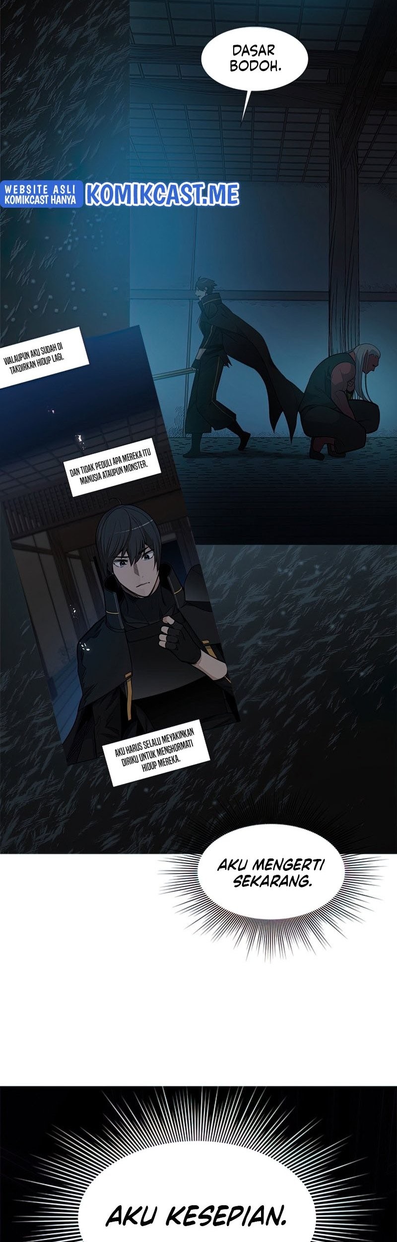 The Tutorial is Too Hard Chapter 73 Gambar 43