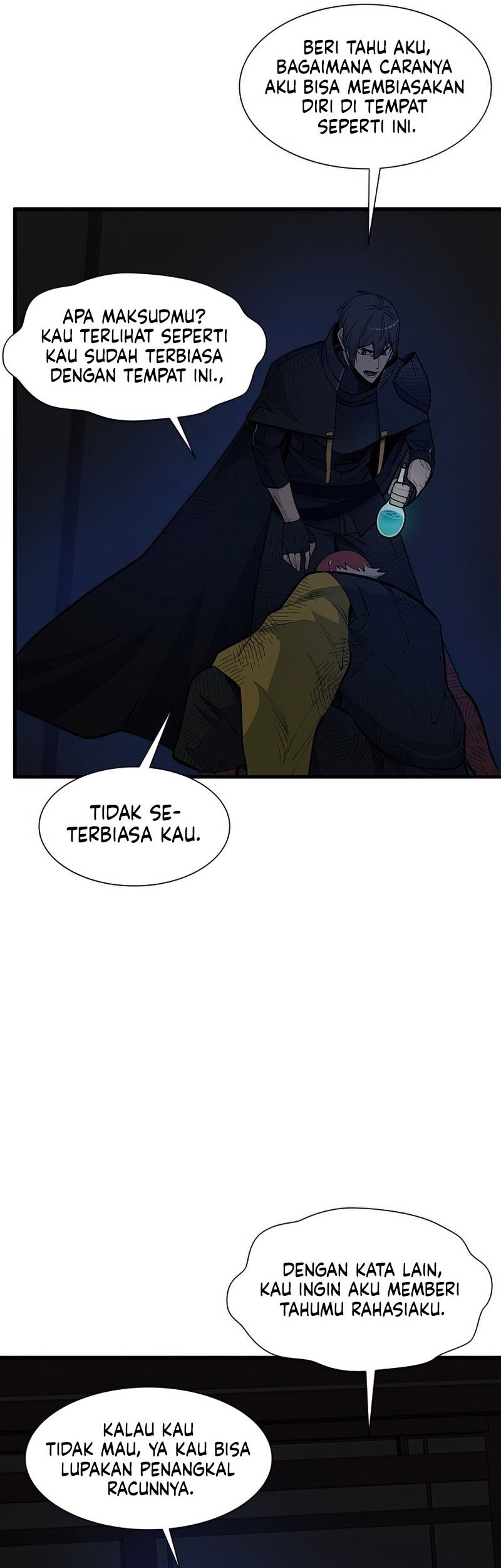 The Tutorial is Too Hard Chapter 73 Gambar 8