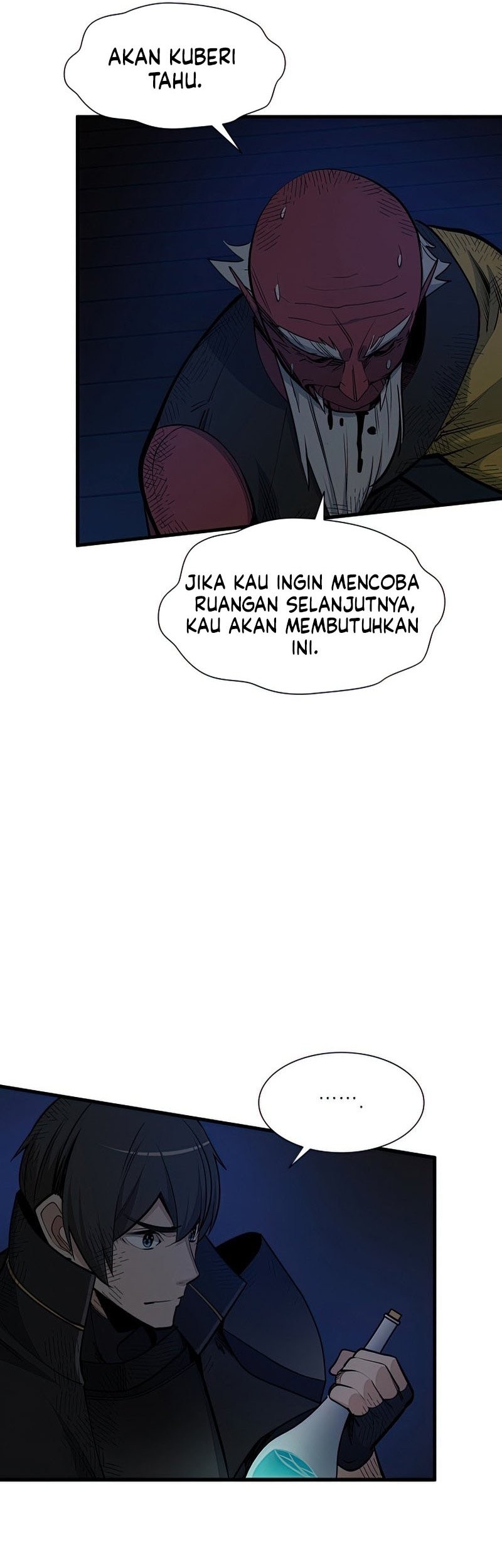 The Tutorial is Too Hard Chapter 73 Gambar 10