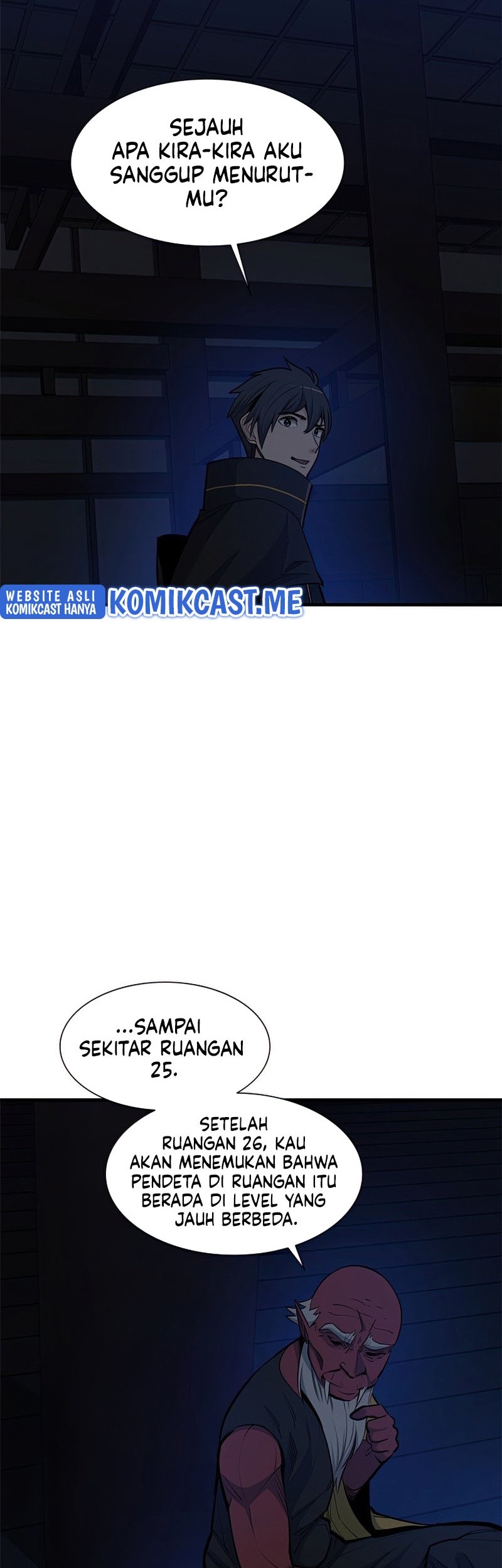 The Tutorial is Too Hard Chapter 73 Gambar 14