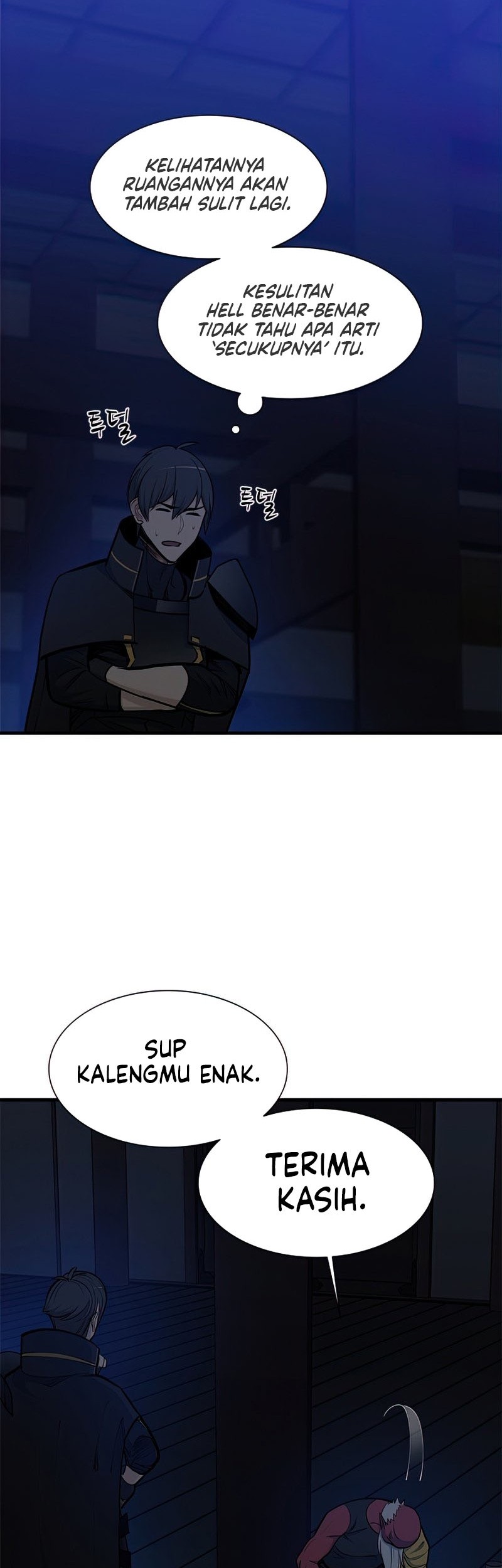 The Tutorial is Too Hard Chapter 73 Gambar 16