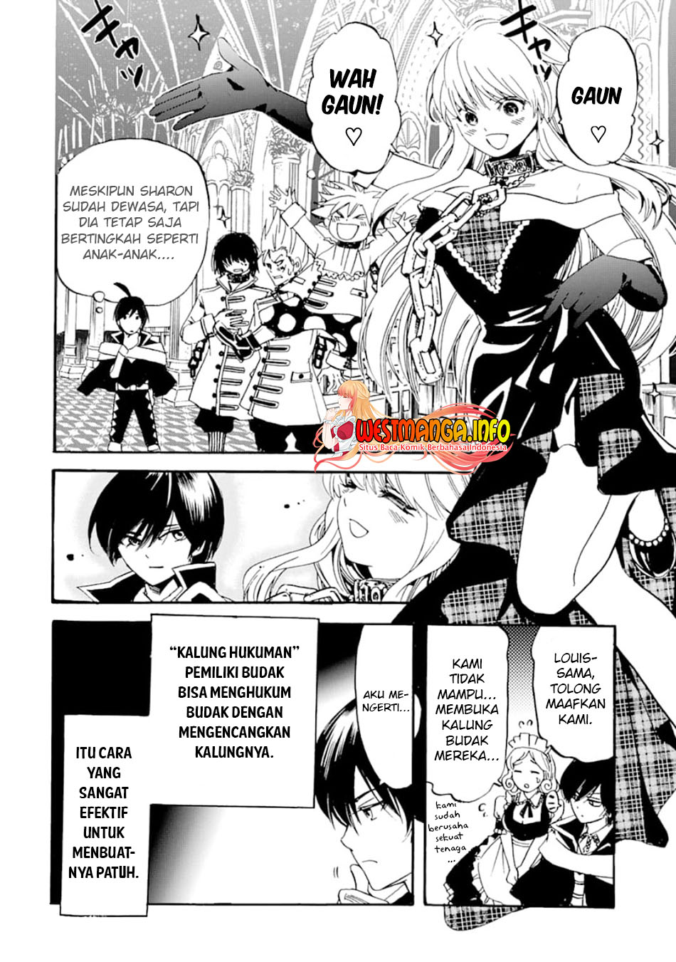 Tensei Shita Moto Dorei, Saikyou no Kizoku ni Natte Toshiue no Musume to Sekai Saikyou wo Mezashimasu Chapter 02 Gambar 14