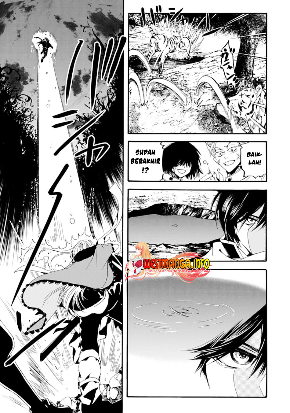 Tensei Shita Moto Dorei, Saikyou no Kizoku ni Natte Toshiue no Musume to Sekai Saikyou wo Mezashimasu Chapter 02 Gambar 29