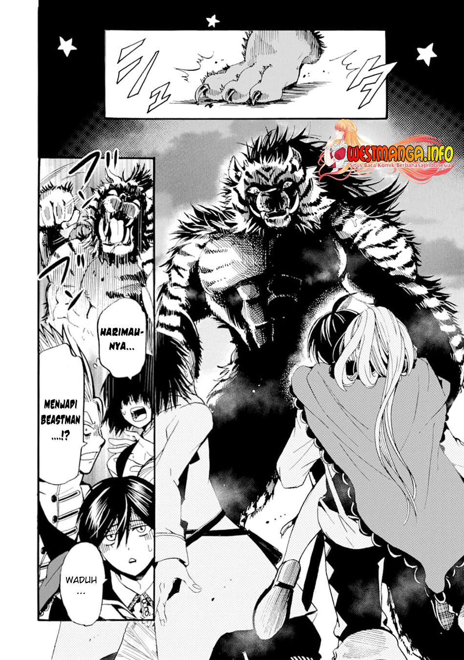 Tensei Shita Moto Dorei, Saikyou no Kizoku ni Natte Toshiue no Musume to Sekai Saikyou wo Mezashimasu Chapter 02 Gambar 30