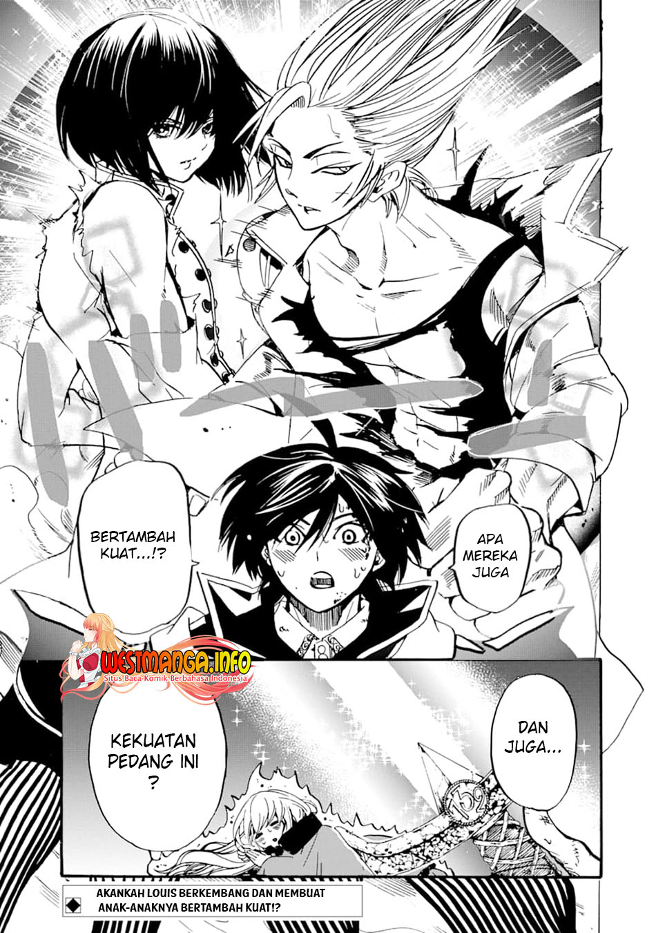 Tensei Shita Moto Dorei, Saikyou no Kizoku ni Natte Toshiue no Musume to Sekai Saikyou wo Mezashimasu Chapter 02 Gambar 45