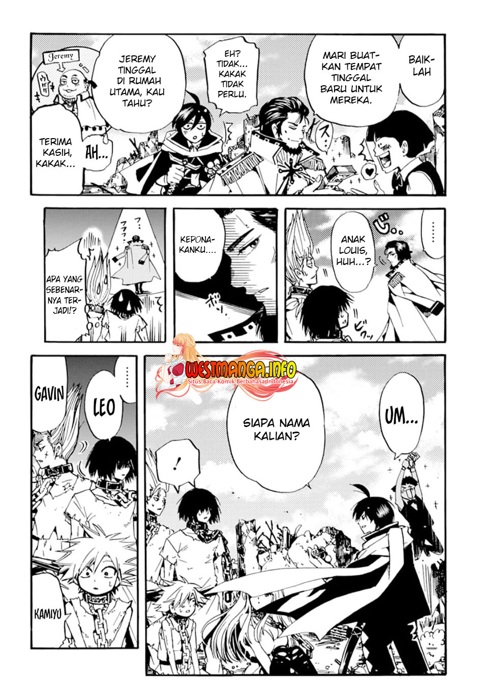 Tensei Shita Moto Dorei, Saikyou no Kizoku ni Natte Toshiue no Musume to Sekai Saikyou wo Mezashimasu Chapter 02 Gambar 5