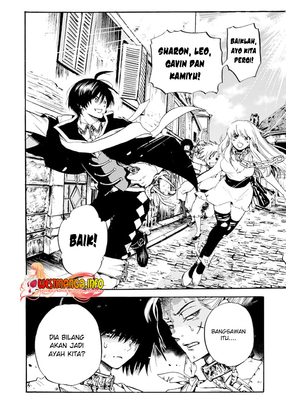 Tensei Shita Moto Dorei, Saikyou no Kizoku ni Natte Toshiue no Musume to Sekai Saikyou wo Mezashimasu Chapter 02 Gambar 6