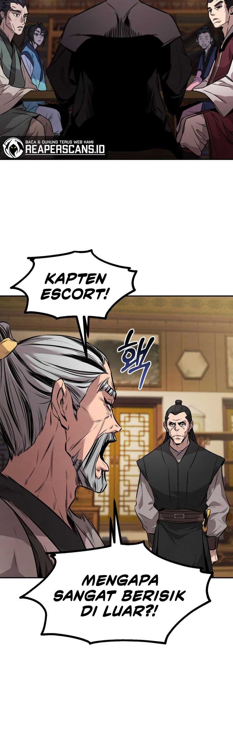 Reincarnated Escort Warrior Chapter 08 Gambar 53