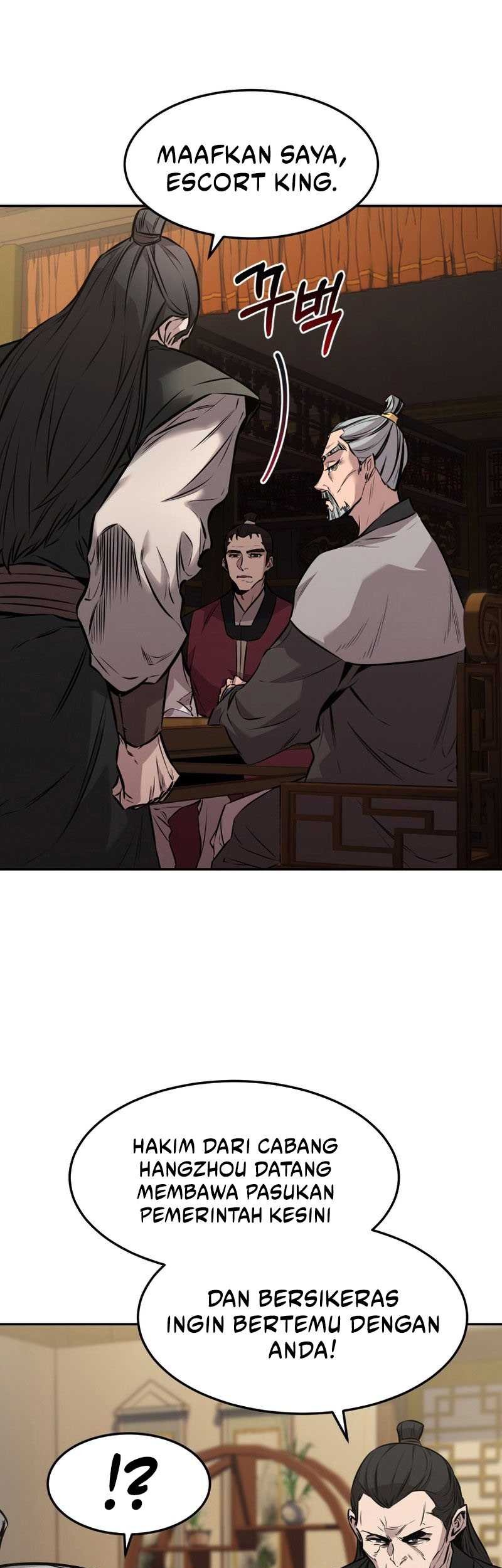 Reincarnated Escort Warrior Chapter 08 Gambar 54